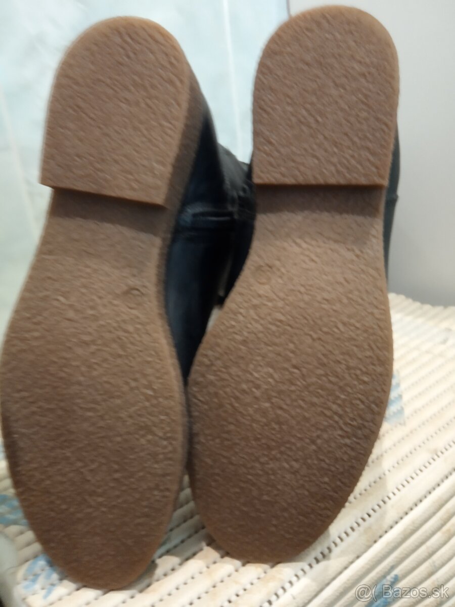 Kozacky nove kozene vel.38 - 7