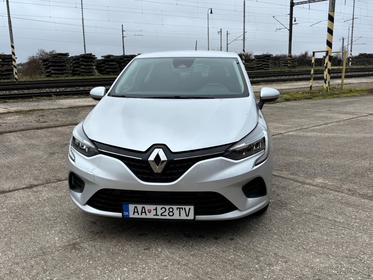 Renault Clio 1.0TCe AUTOMAT - 7