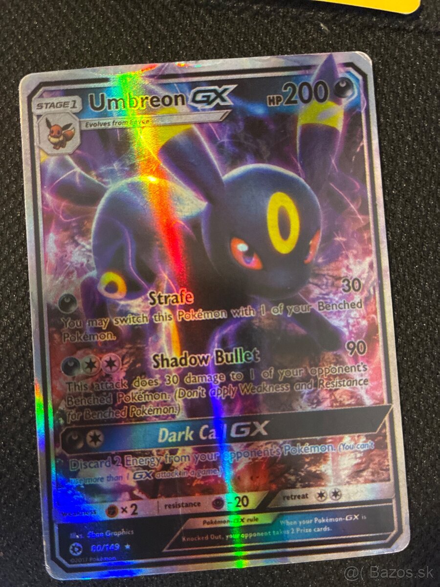 Predam pokemon karty - 7