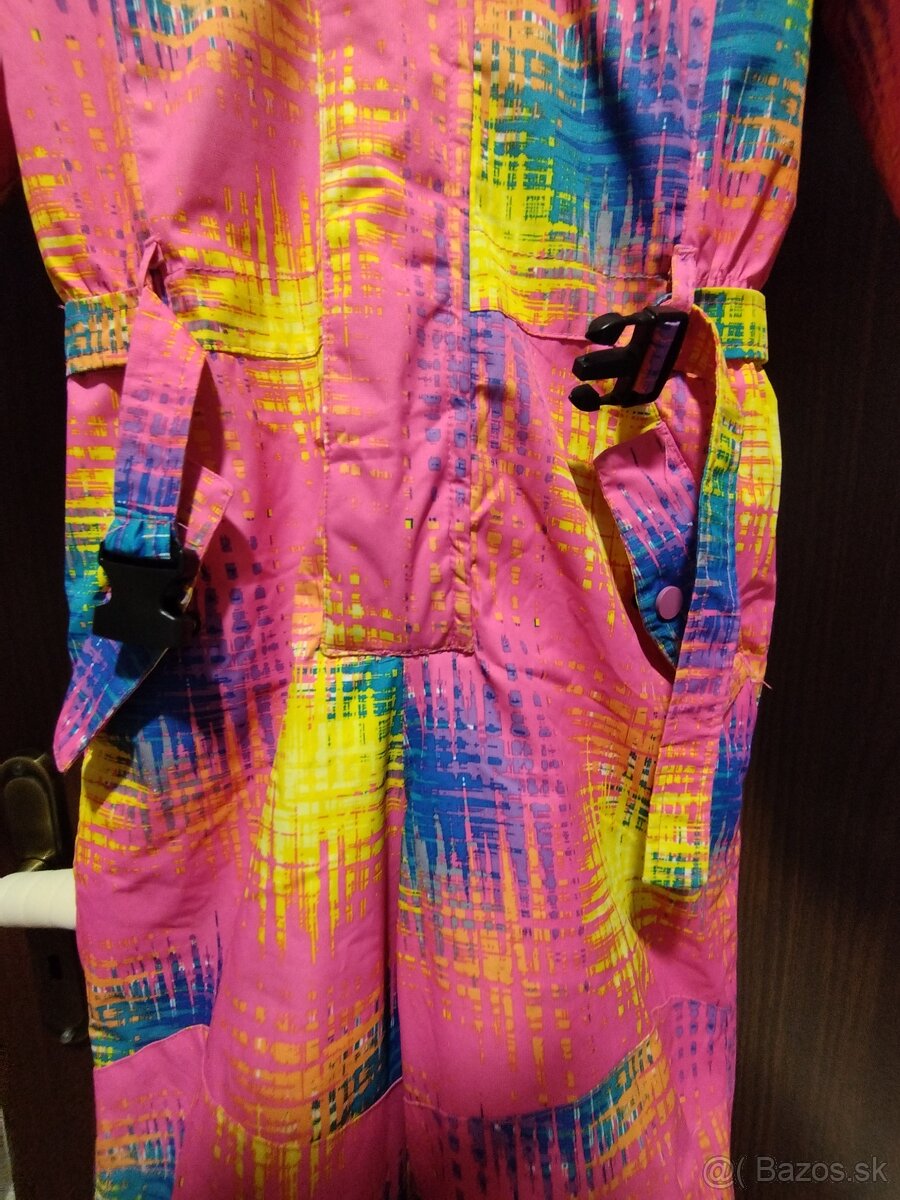 Zimná kombinéza/ overal 128 - 7