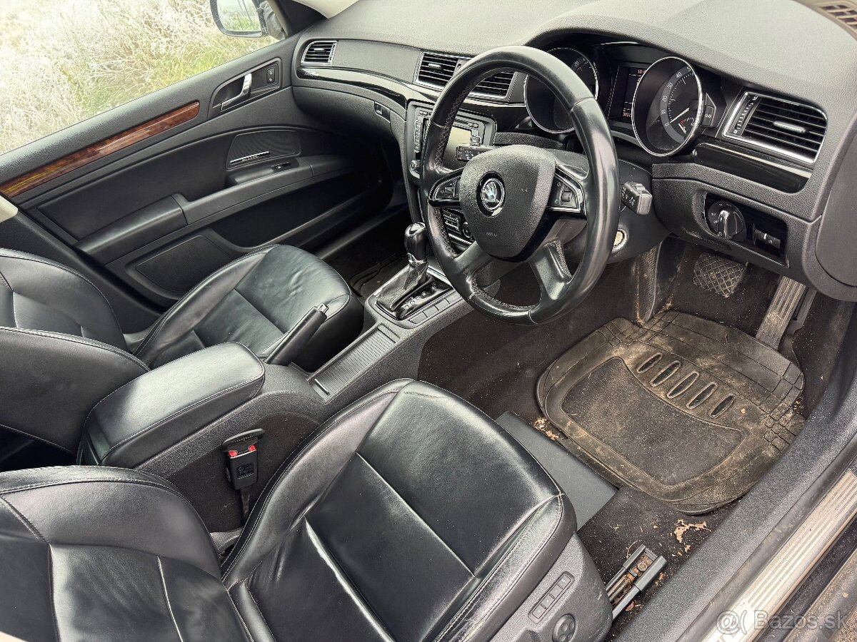 Škoda Superb 2.0 TDI 103 KW DSG - 7
