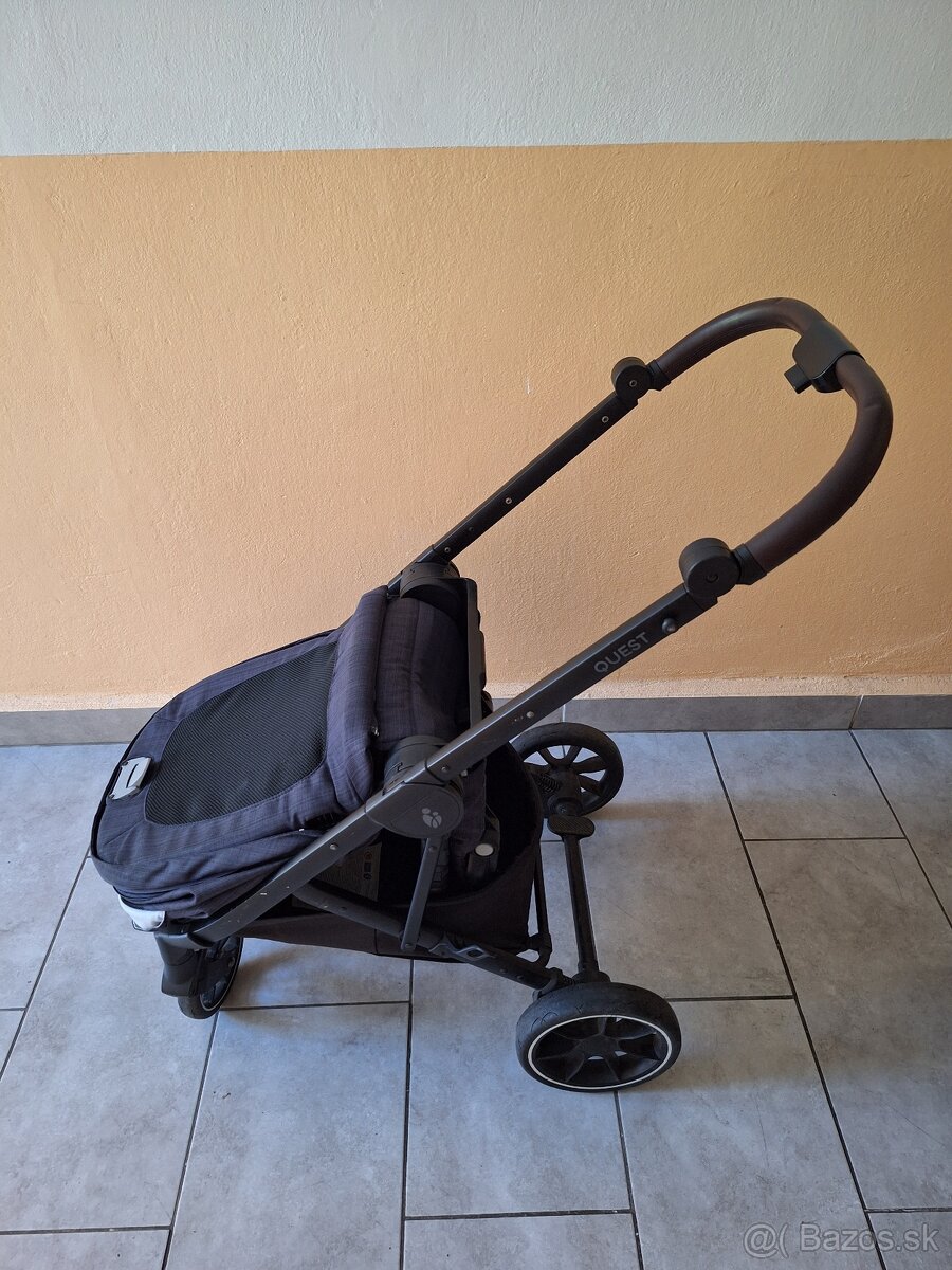 Zopa Quest kociar - 2 kombinacia - 7