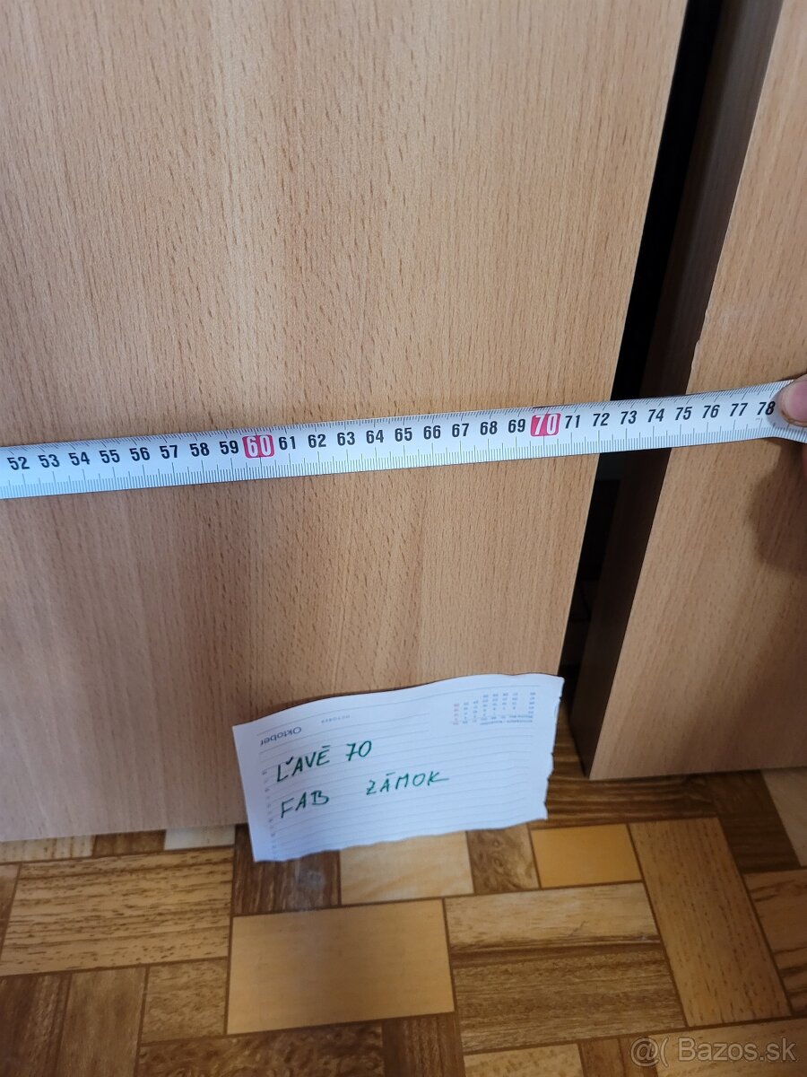 Interiérové dvere - 7