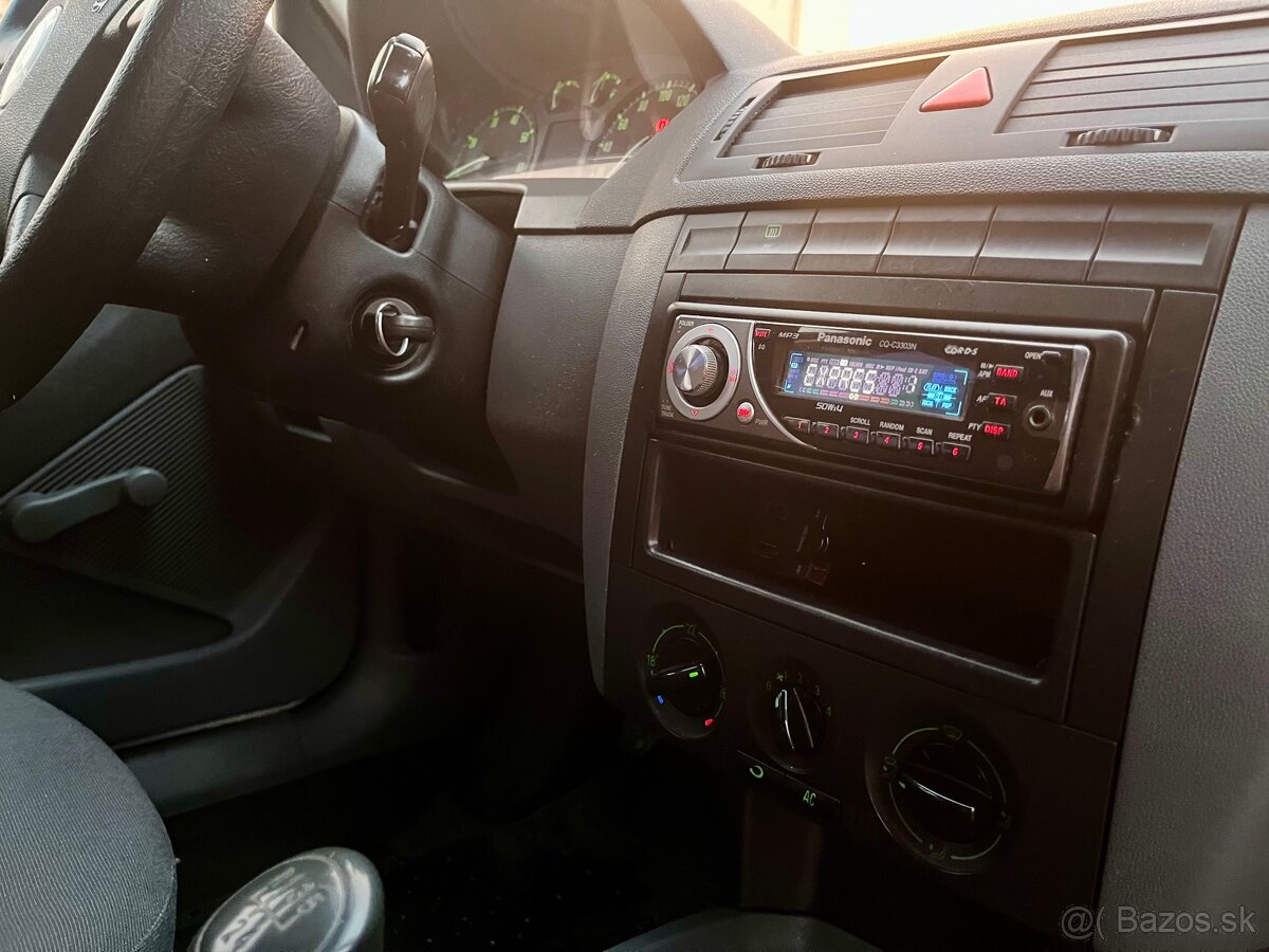 Škoda fabia 1.4 mpi - 7