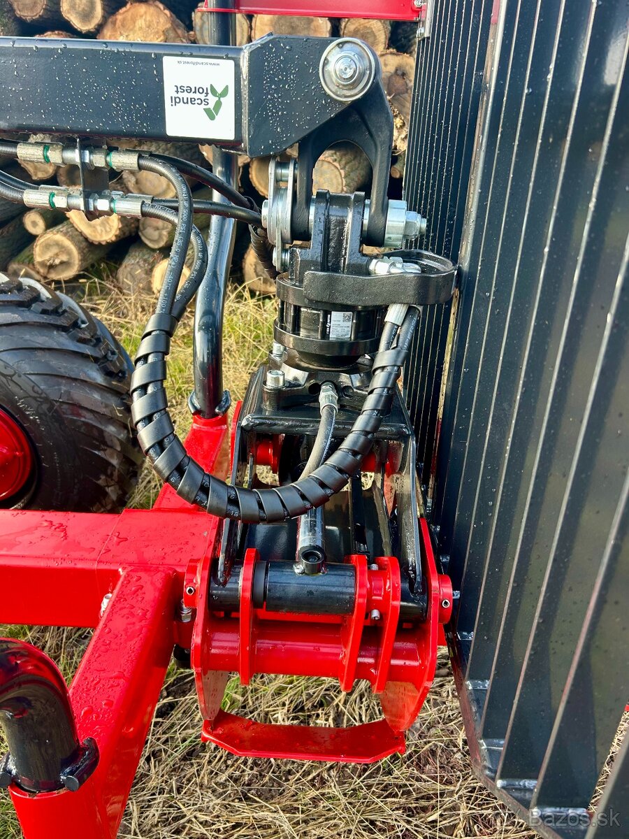 Vyvážačka FT7 + CR24 - 7