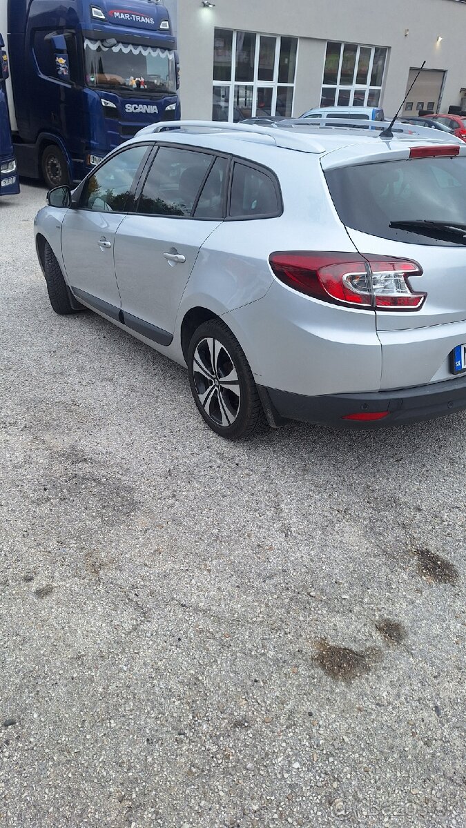Renault Megane Automat - 7