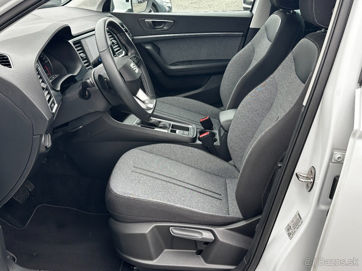 ⭐Seat Ateca Style 2.0 TDi DSG, r.v.: 2022 V záruke⭐ - 7
