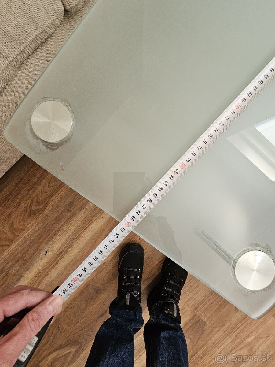 Gauč, stolík taburetka - 7