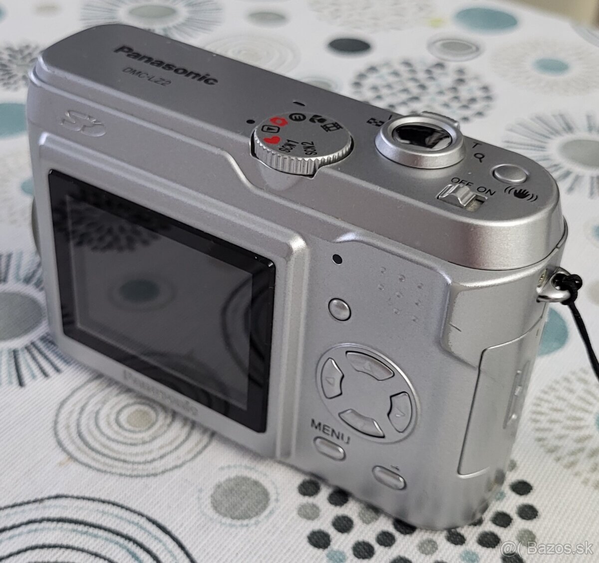 Panasonic Lumix DMC-LZ2 - 7