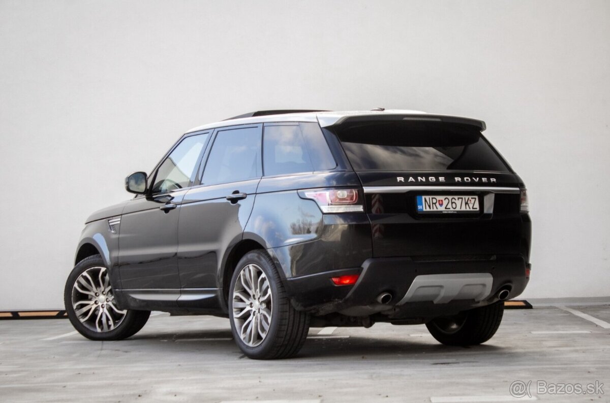 Range Rover Sport 3.0D 215kw 4x4 AT8 - 7