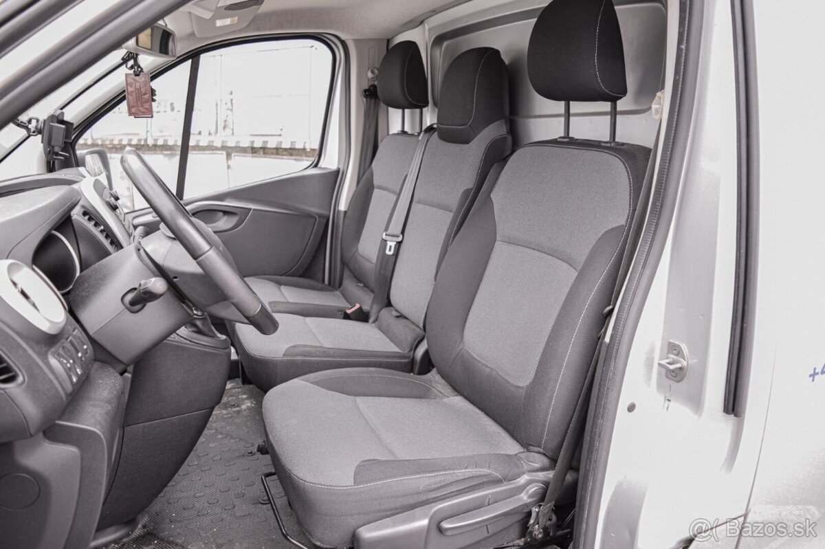 Fiat Talento 1.6 dCi 2016. - 7