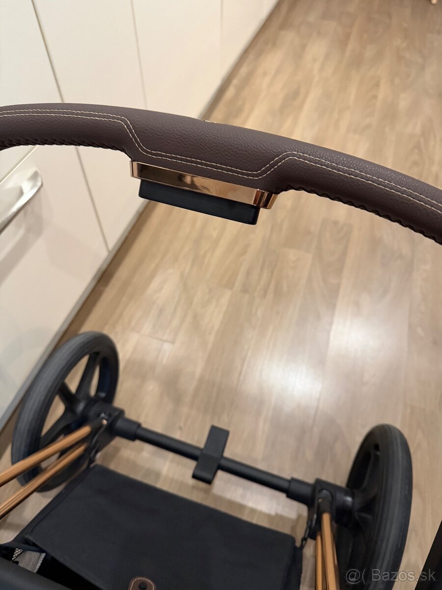 Cybex priam rosegold - 7
