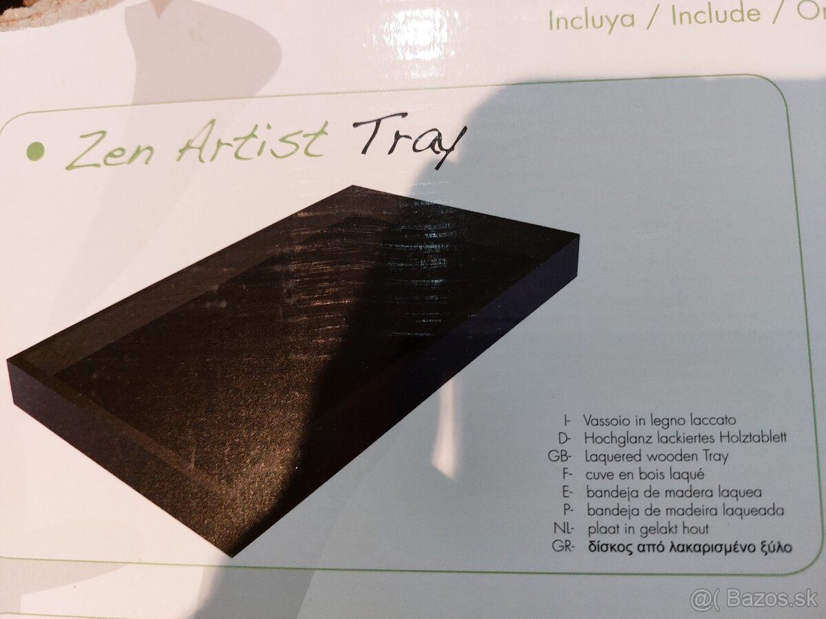 Predám dizajnové akvárium - 7