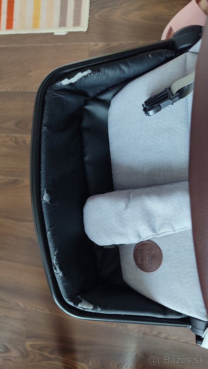 Kombinovany kočík Babydesign - 7