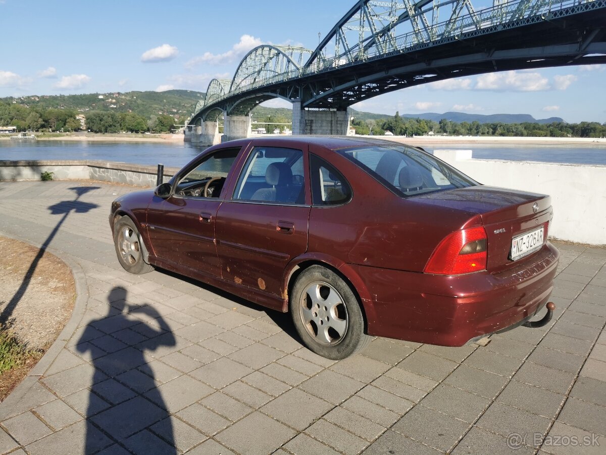 Opel vectra - 7