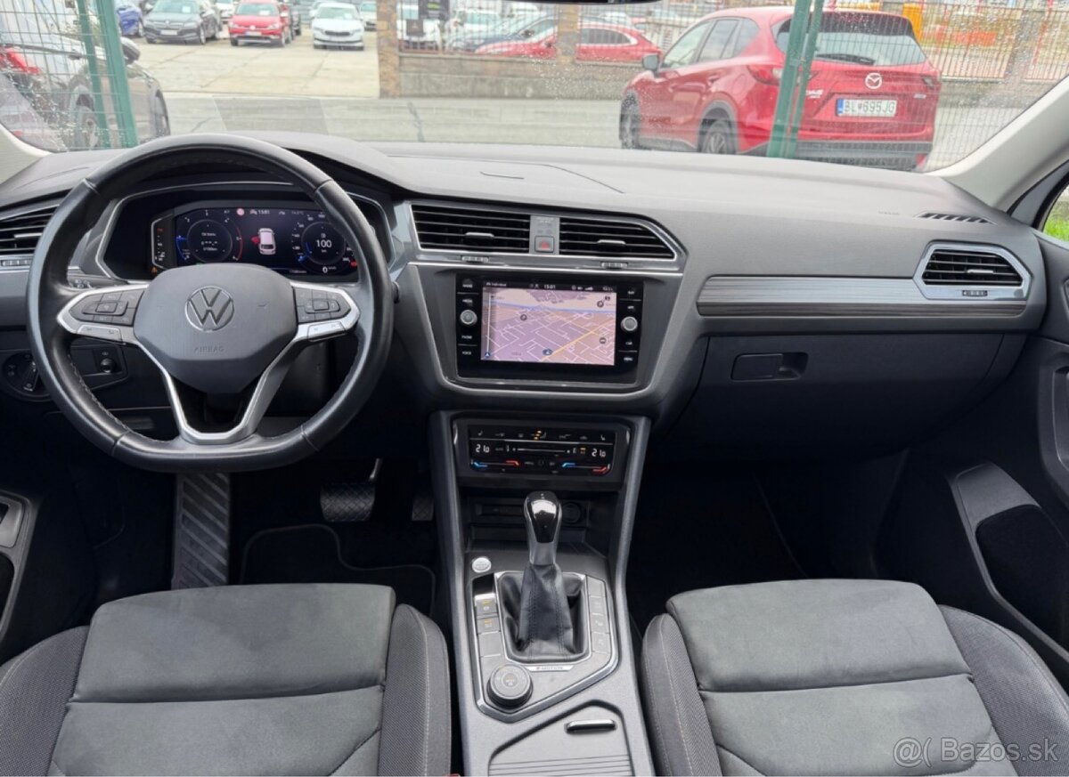 Volkswagen Tiguan Allspace - 7