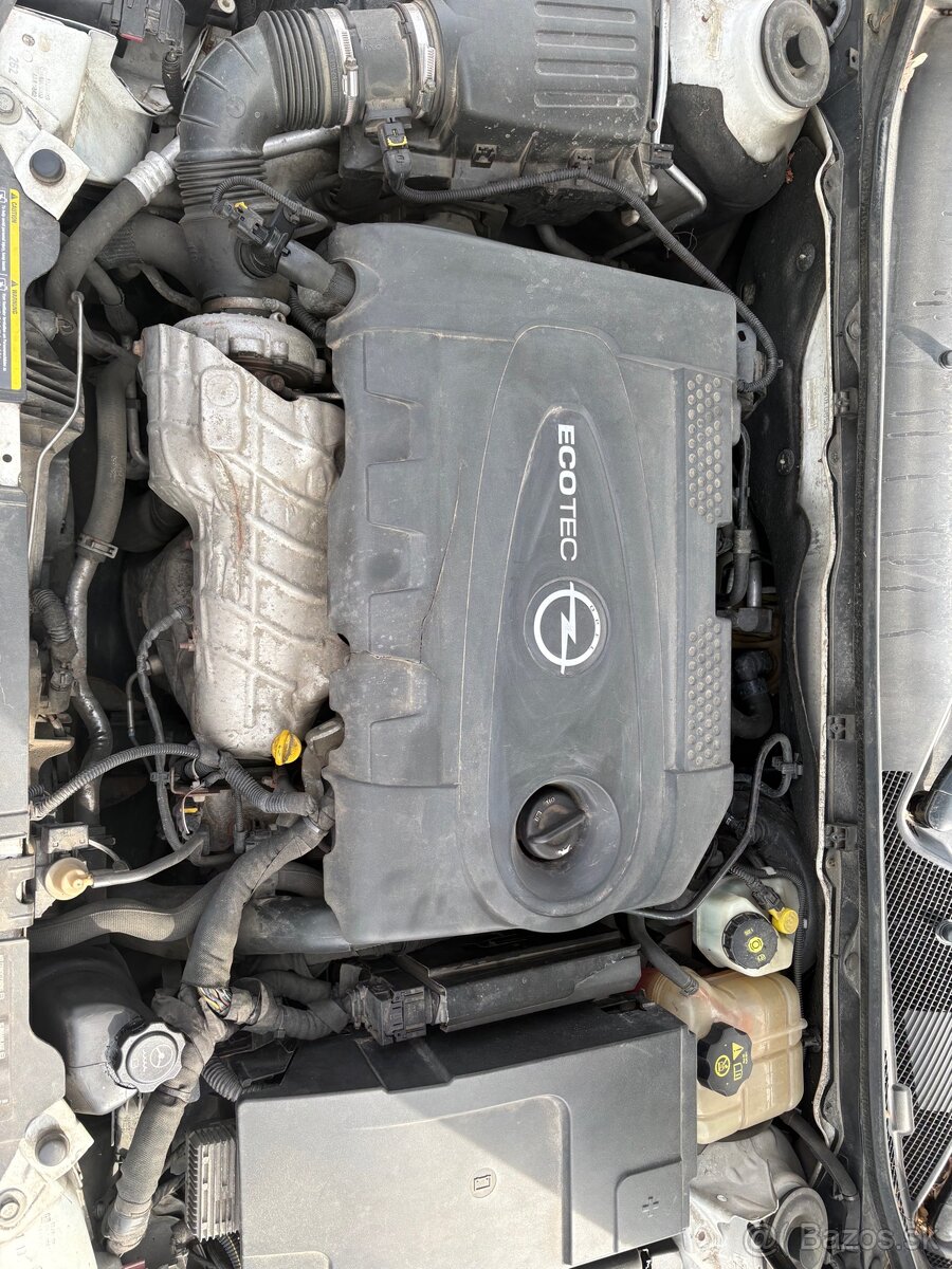 Predám Opel Insignia - 7