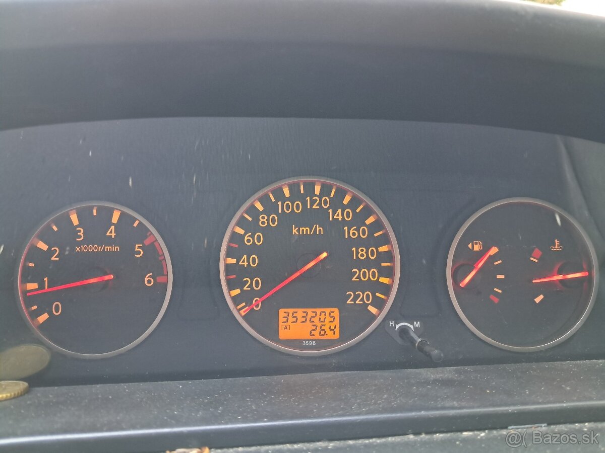 Nissan x-trail - 7
