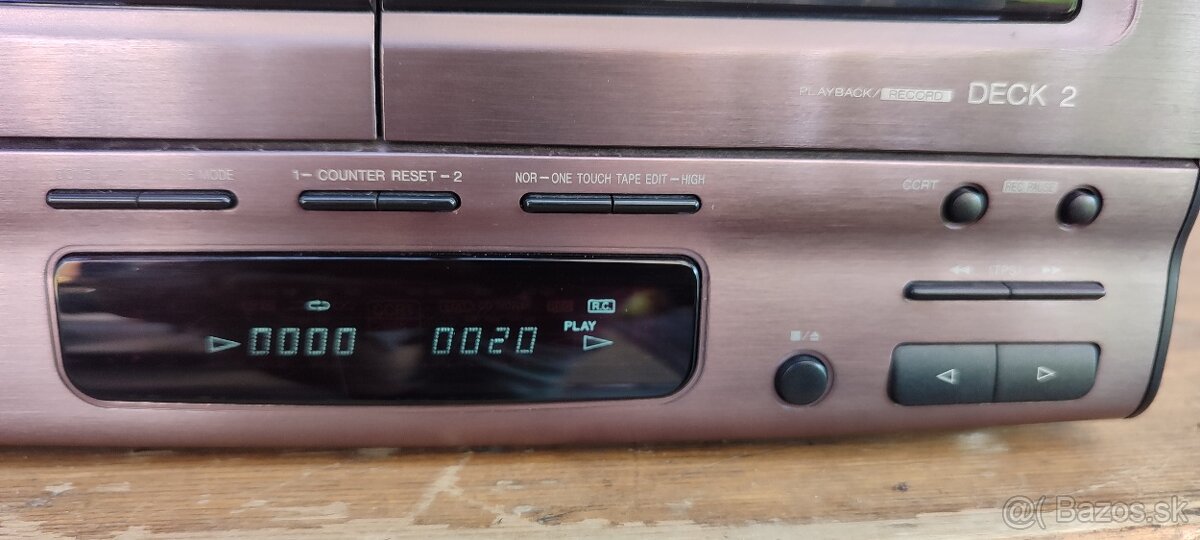 Hifi veža Technics - 7