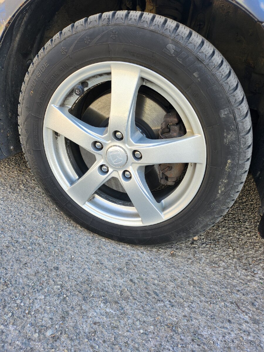 Honda accord 7g Mozna VYMENA - 7