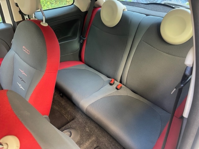 FIAT 500 1.2 - 7