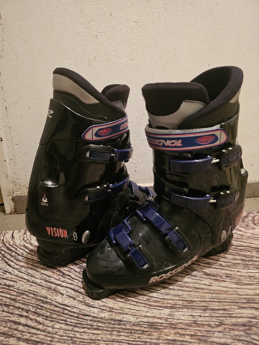 Freeride skialp lyze Volkl kuro 2012 - 7