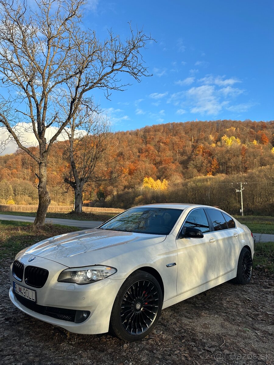 BMW F10 520d - 7