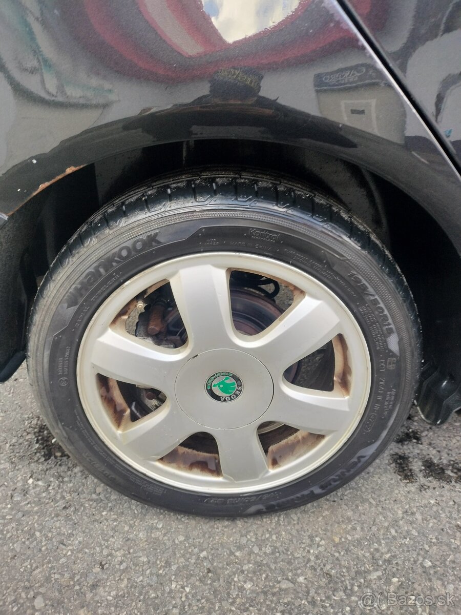 Škoda Fabia 1.9tdi - 7