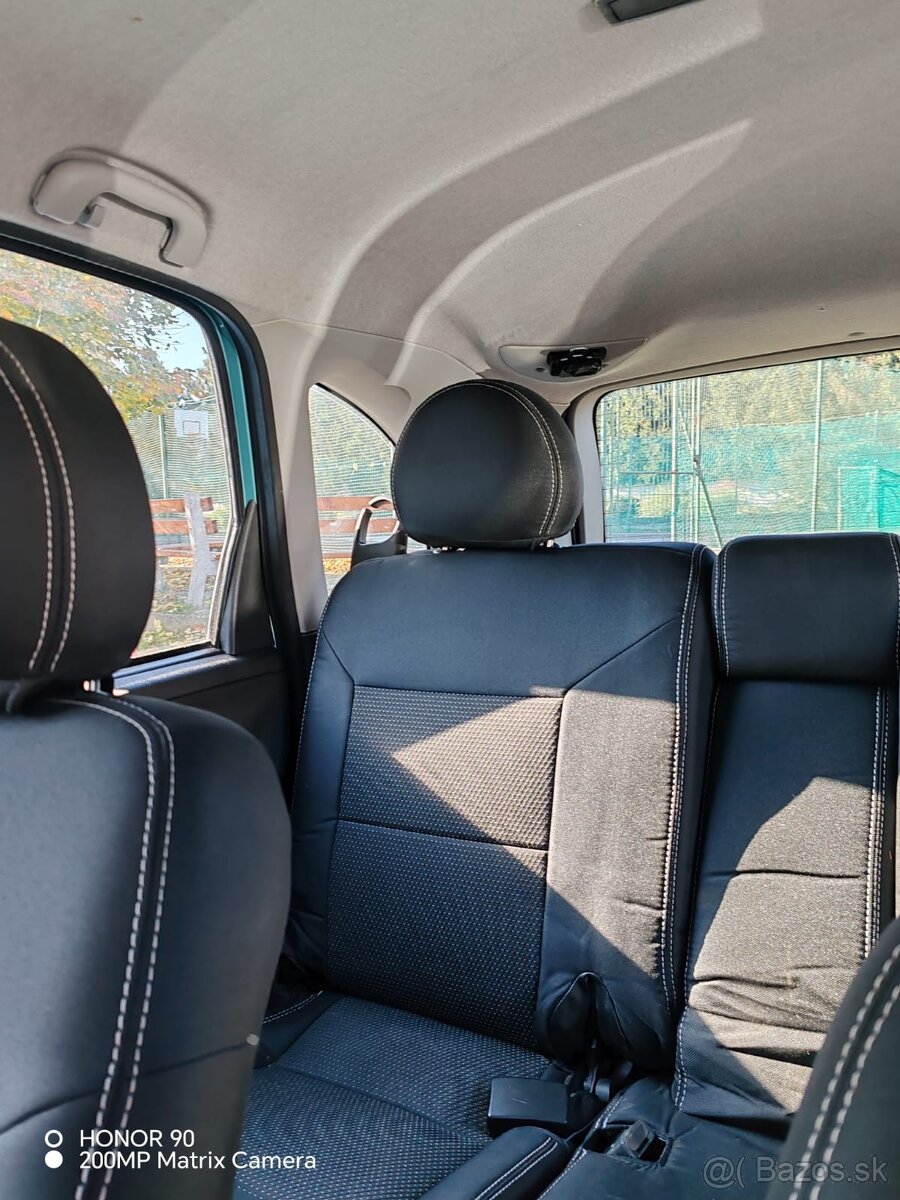 Predám Opel Meriva 2004 - 7