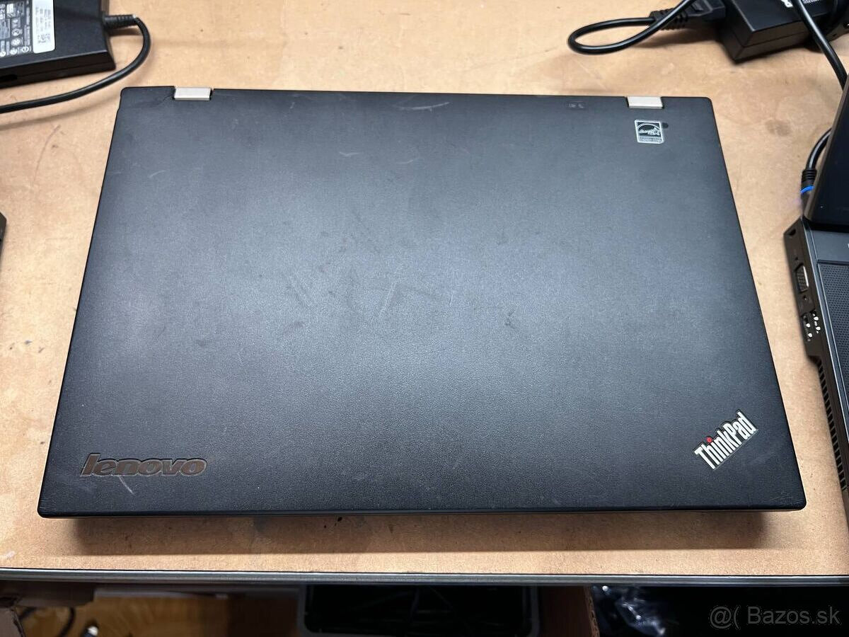 Predám funkčnú použitú matičnú dosku do notebooku L430. - 7