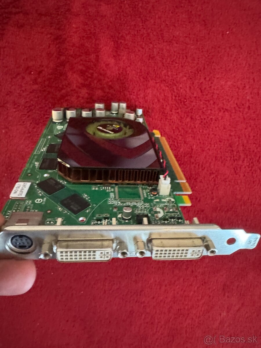 Intel i3‑2120 + NVIDIA GeForce 9500 GT - 7