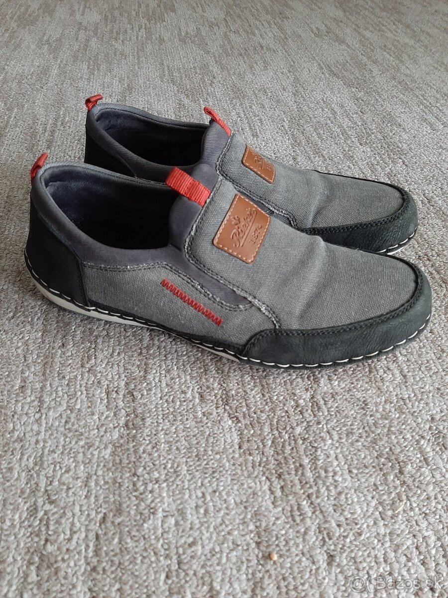 Rieker pánska vychádzková obuv vel.43 - 7