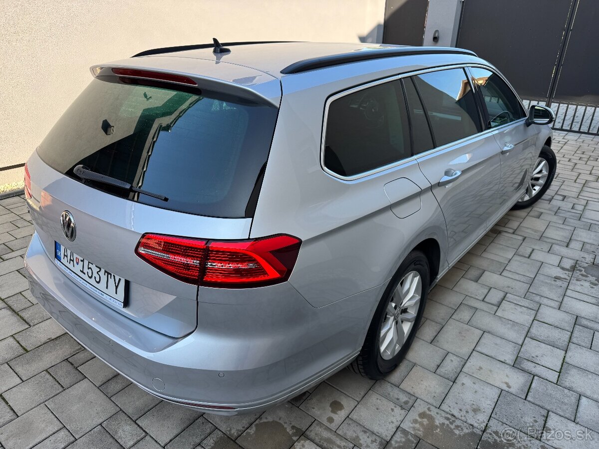VOLKSWAGEN PASSAT VARIANT, 1,5 TSI, 2/2019, FULL LED, KAMERA - 7