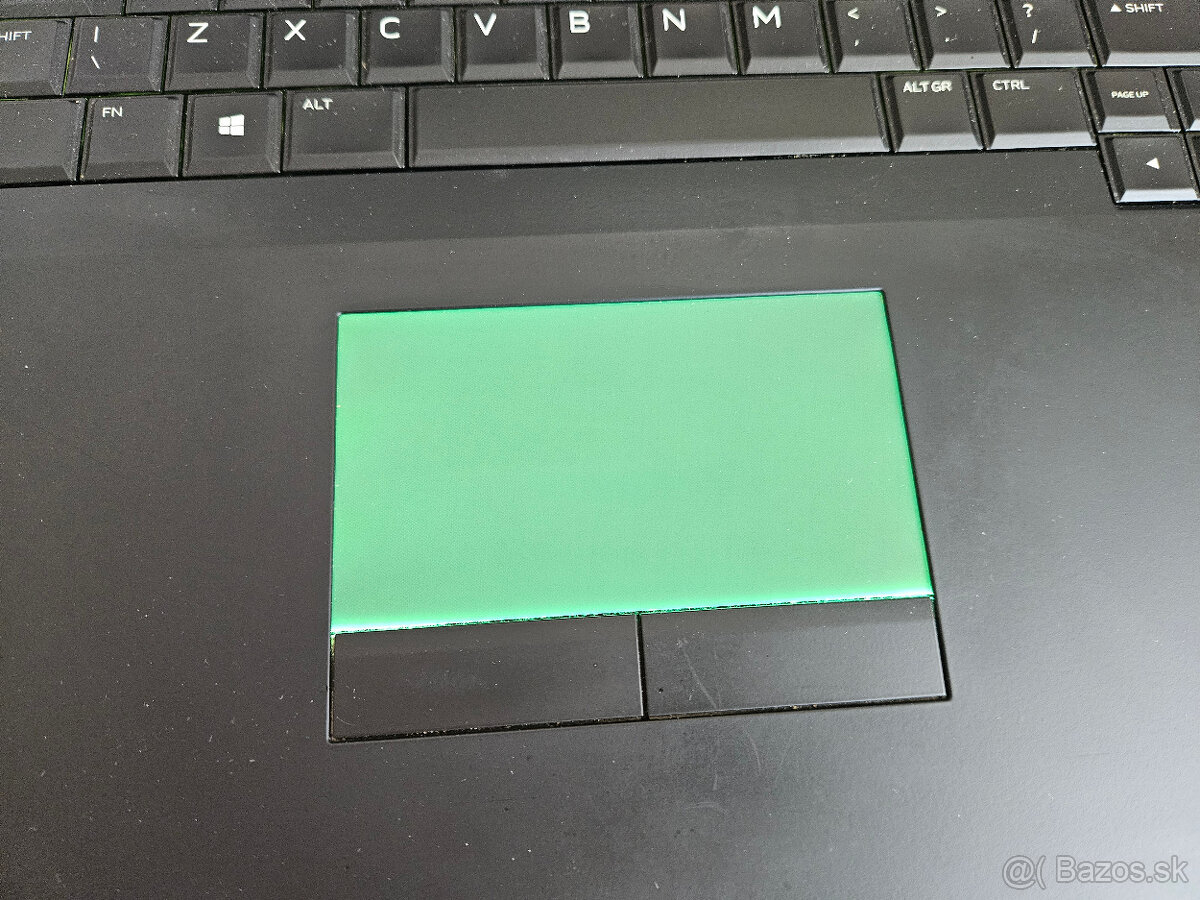 Predám hernú klasiku notebook Dell Alienware 17 R4 - 7