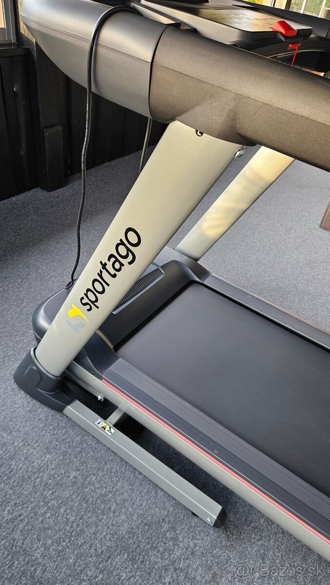 Bežecký pás Sportago Gemini - model pre náročných - 7