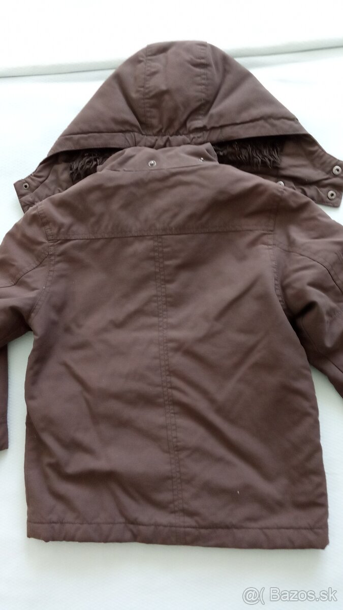 Detské bundy 110-116 - 7