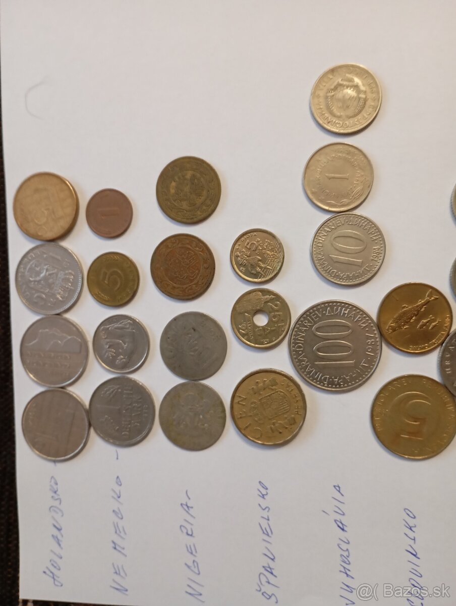 Hodnotné mince - 7