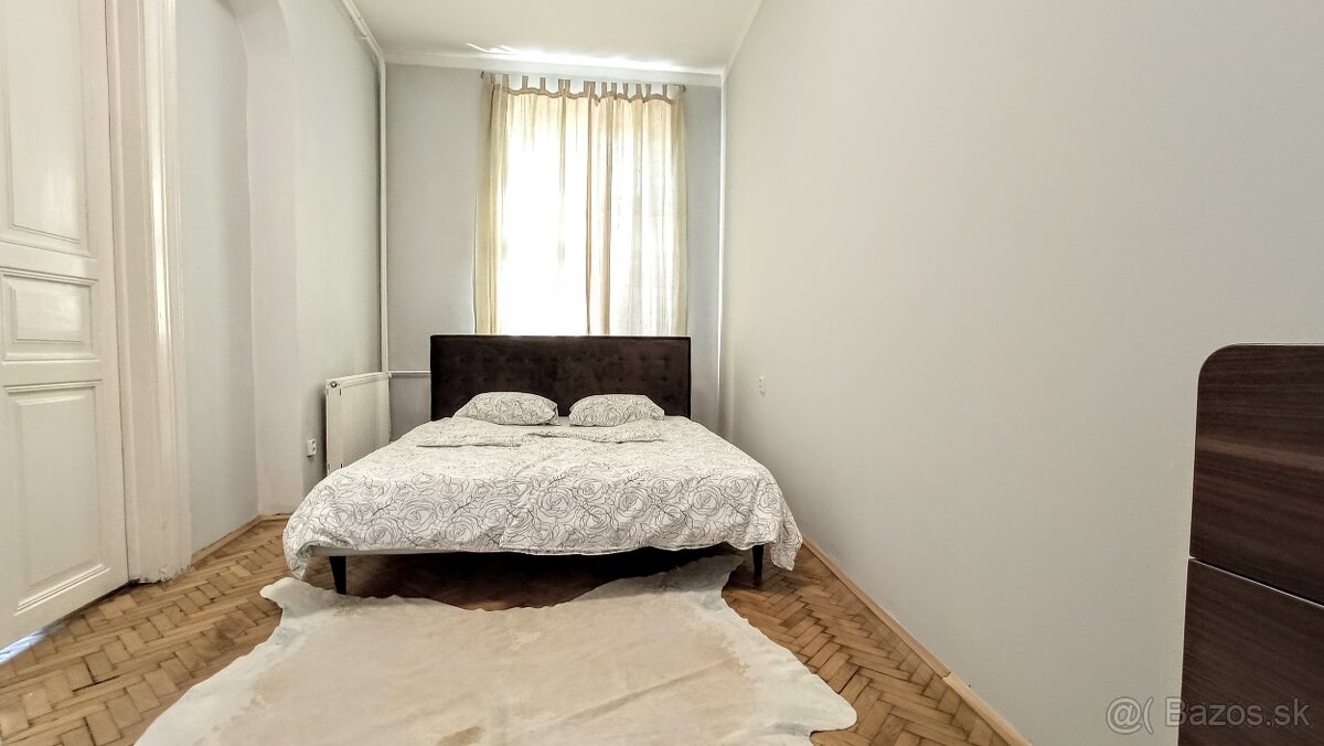 Prenájom 2 izbový byt na Hlavnej ul. PO - 7