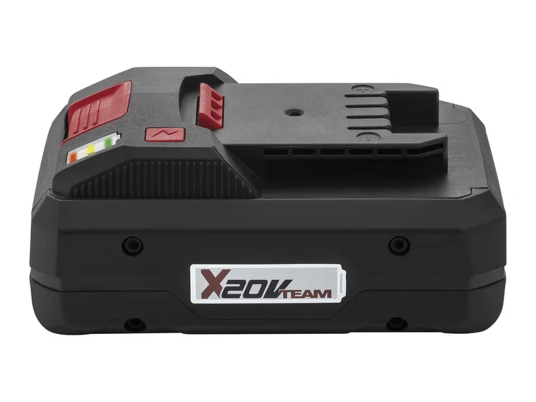 Parkside X20V Team Aku Skrutkovač,vrtačka,uťahovačka - 7