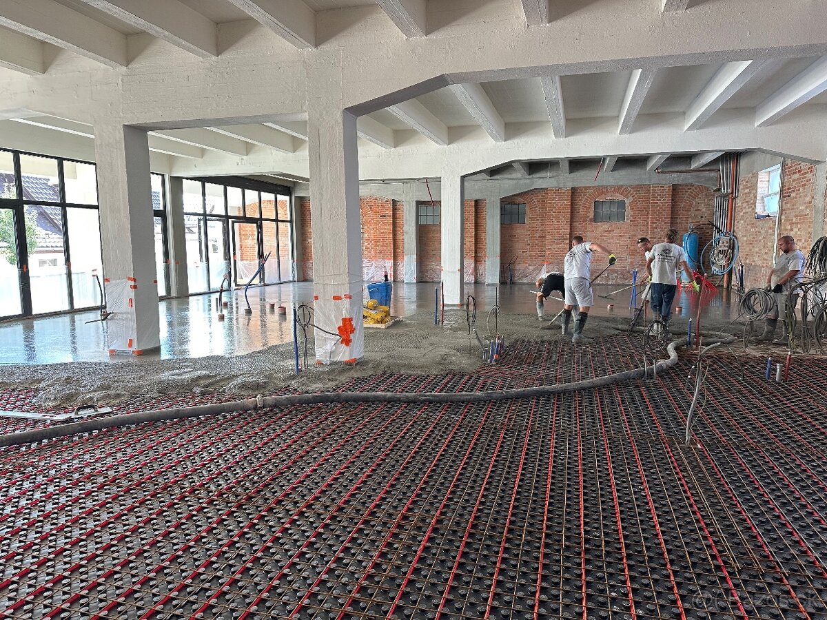 Putzmeister čerpadlo betónu - 7