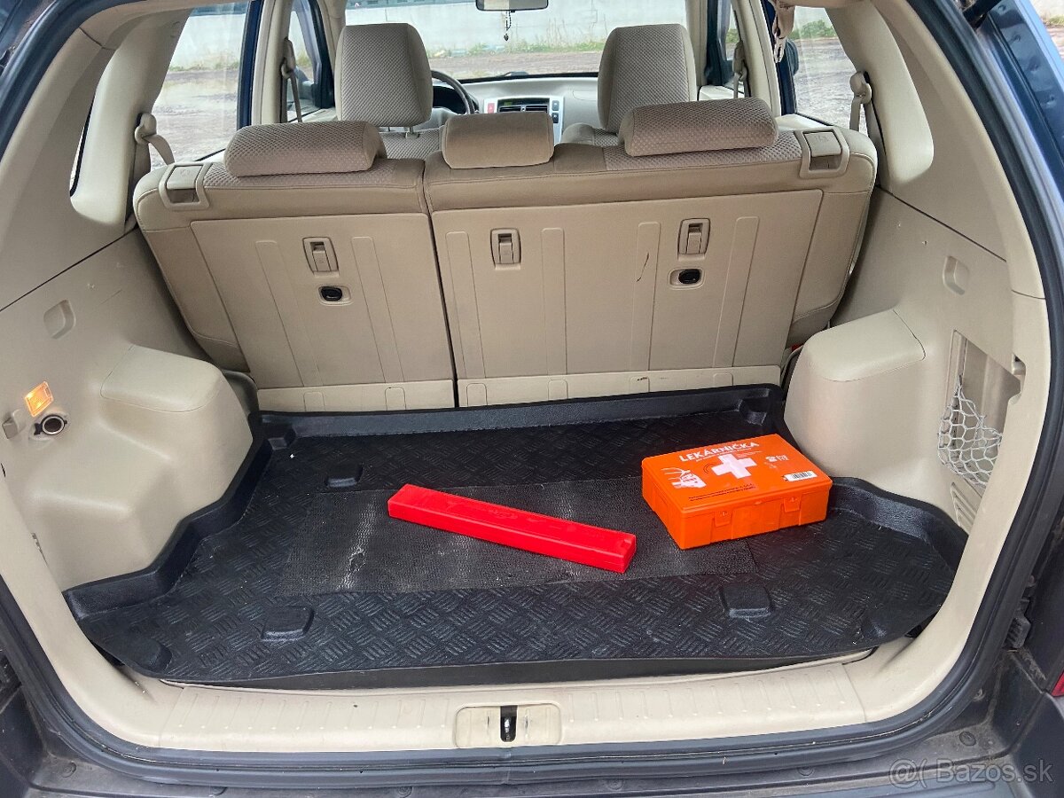 Hyundai tucson 2,0 crdi 103kw - 7