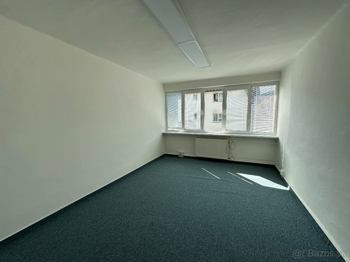 Administratívne priestory na prenájom v Dolnom Kubíne - 7
