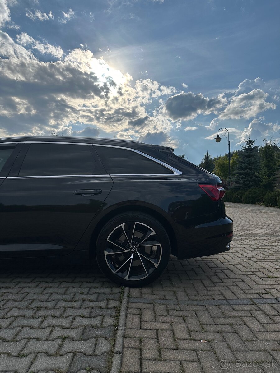 Audi A6 C8 Avant 3.0 TDI quattro tiptronic - 7