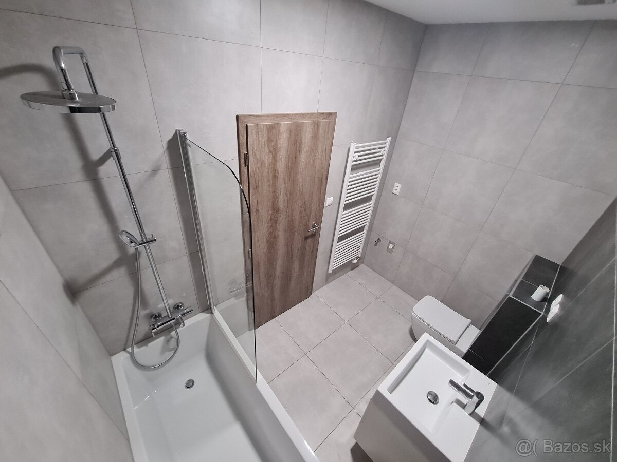 Na prenájom 1- izbový byt - 7