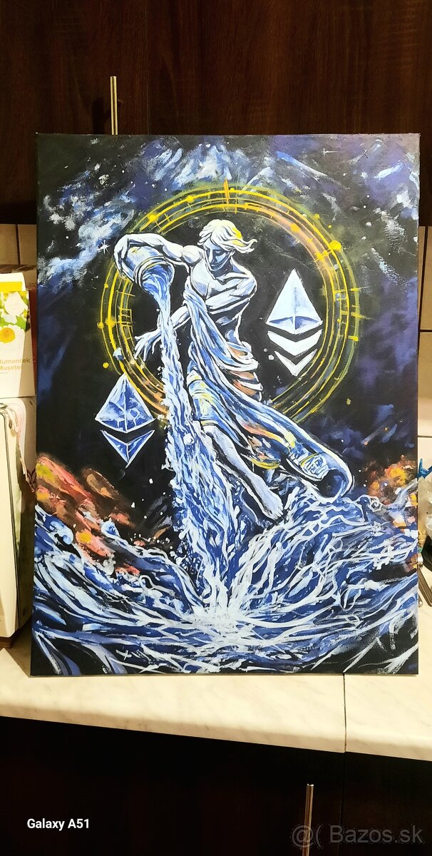 Umelecké maľby a dekorácie+ - 7