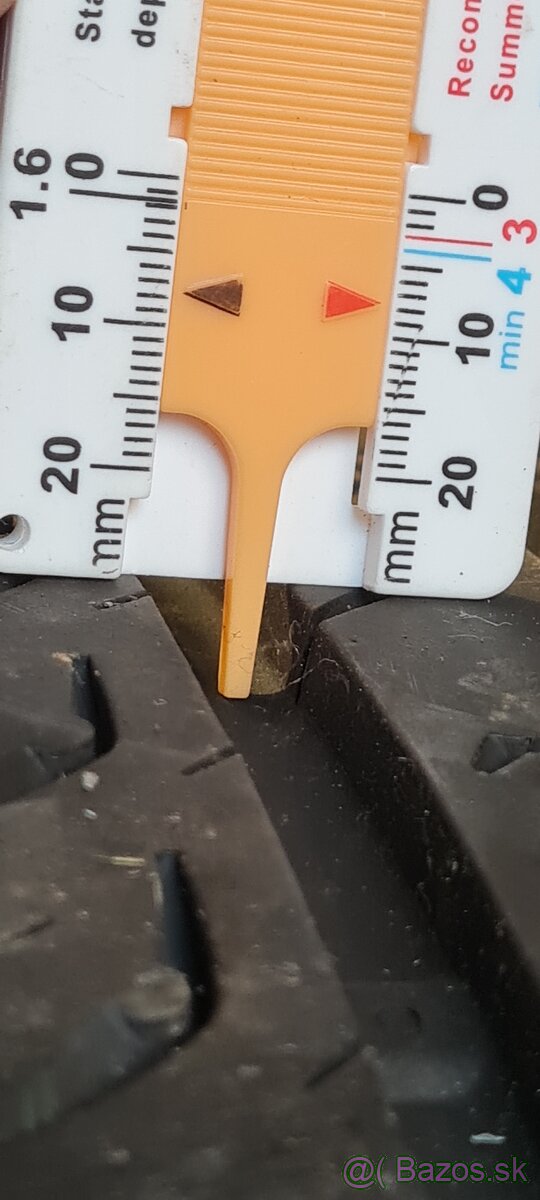 Pneumatiky Barum 225 50 R17 VXL - 7