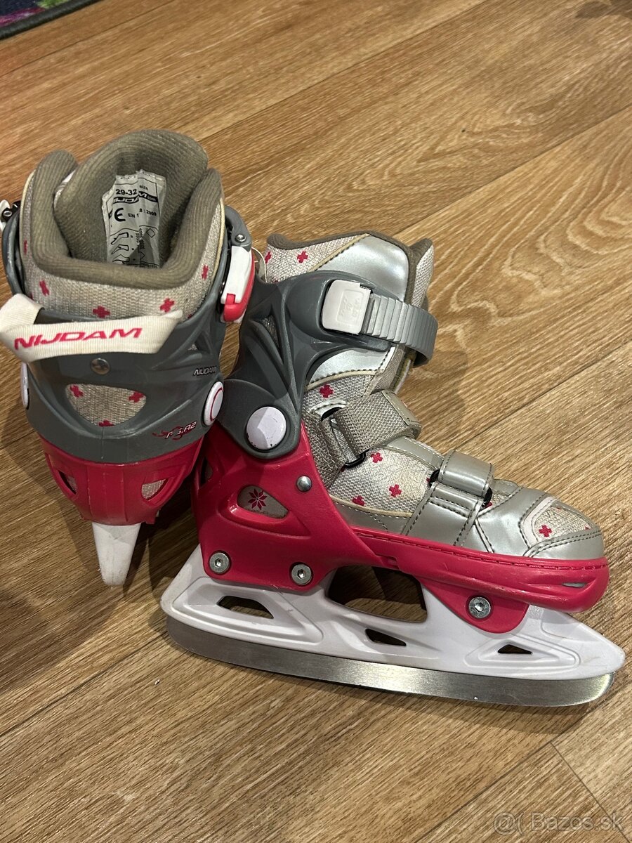Detské korčule na ľad - 7