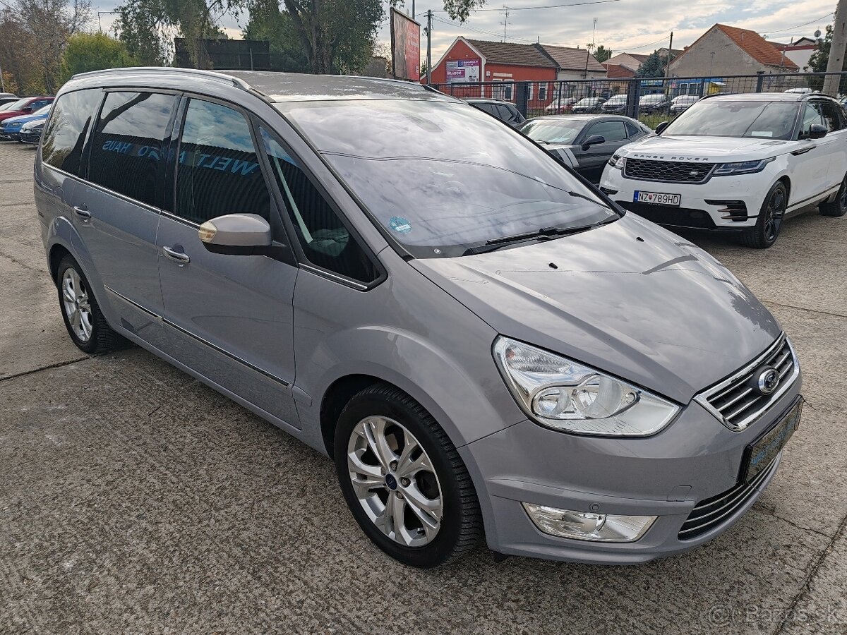 Ford Galaxy 2.2 TDCi DPF 200k PowerShift Titanium - 7