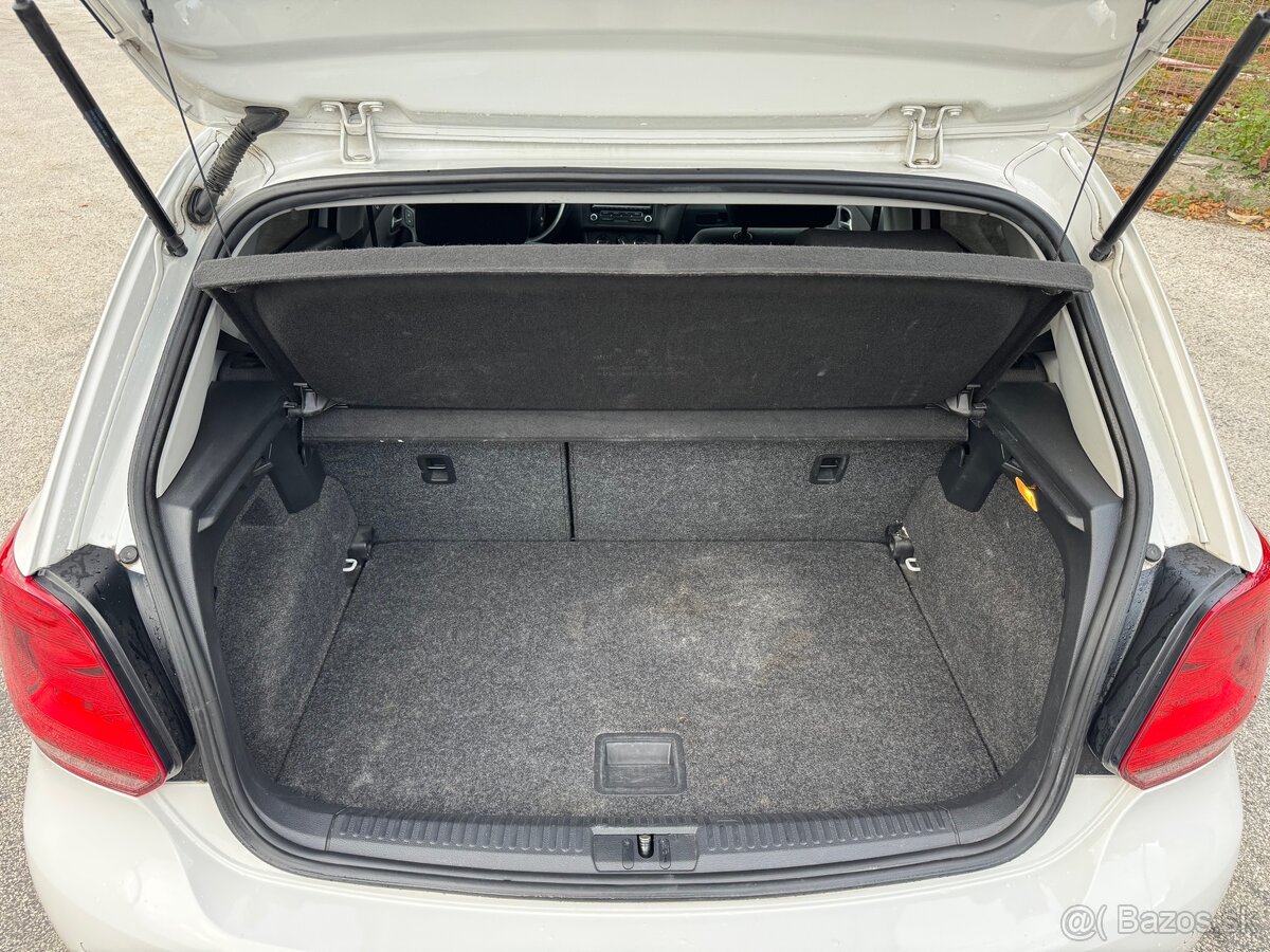 Volkswagen Polo 1.2 TDi Top Stav - 7