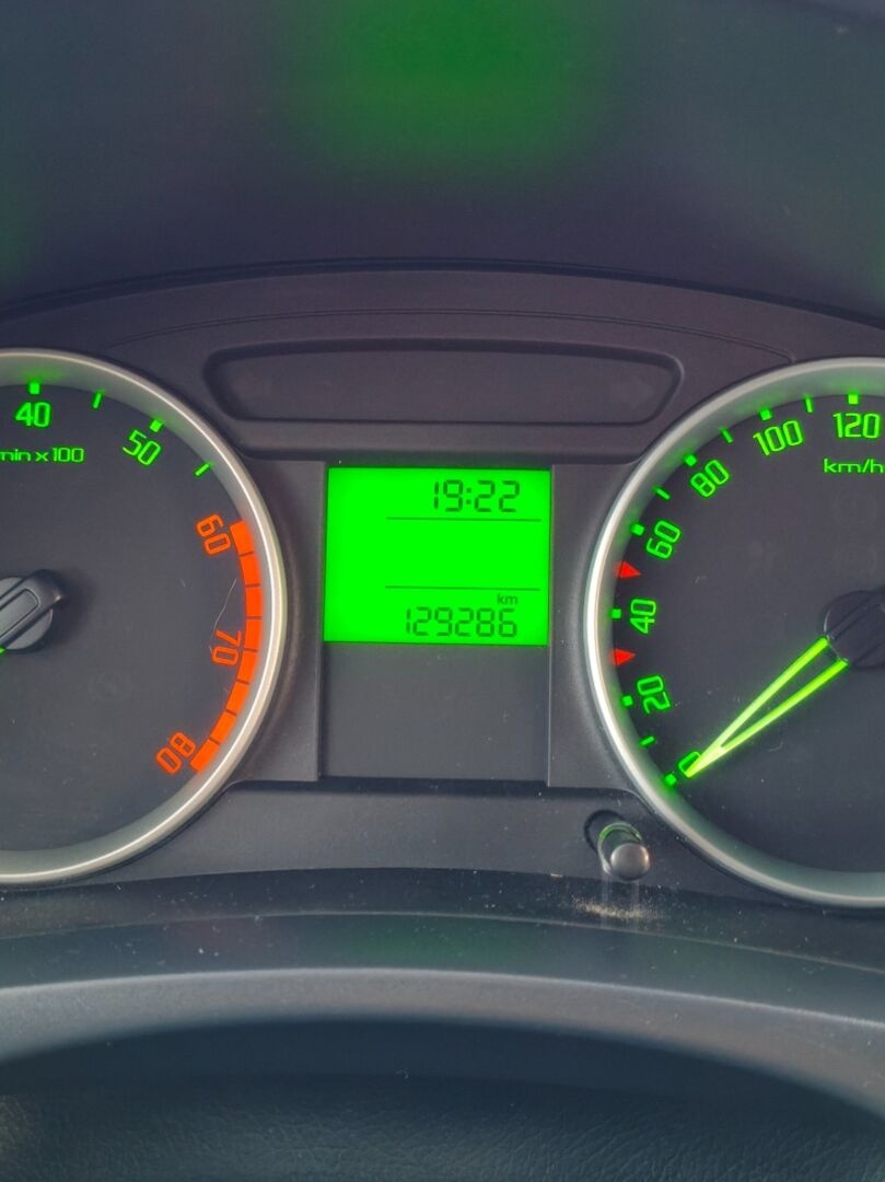 Škoda Roomster 1.6 16V MPI benzín - 7